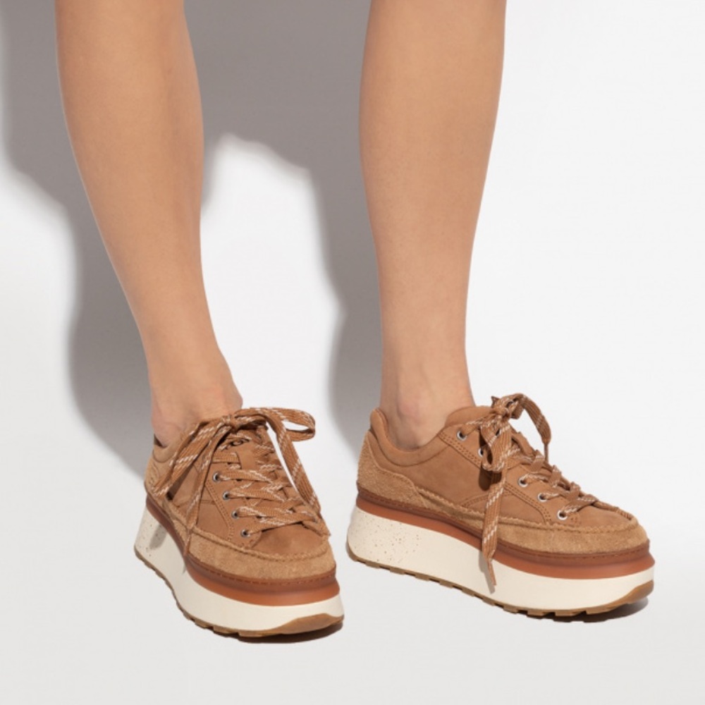 UGG Marin sneakers. NEW and never been worn.